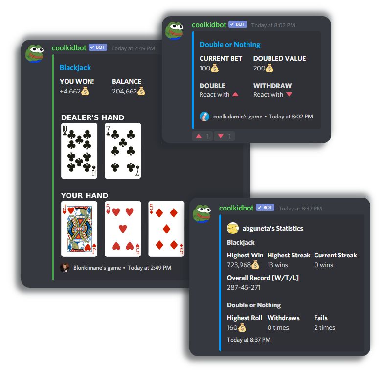 texas holdem bot discord